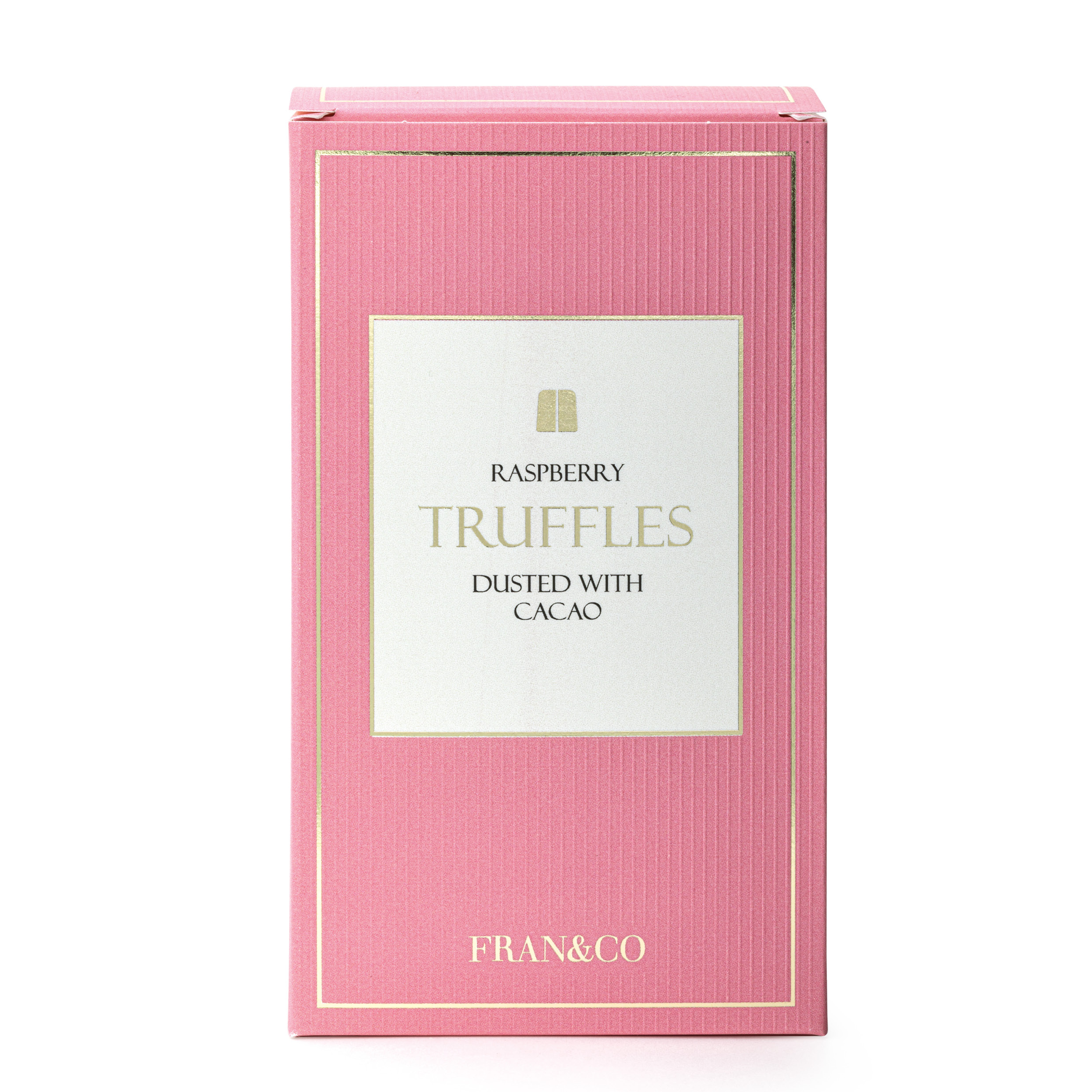 Truffles raspberry 100g