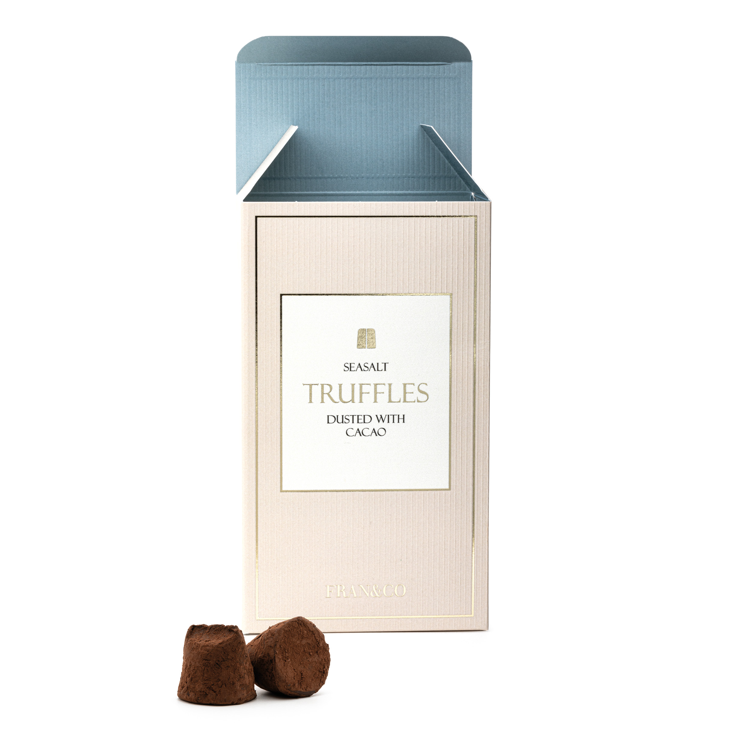 Truffles seasalt 100g