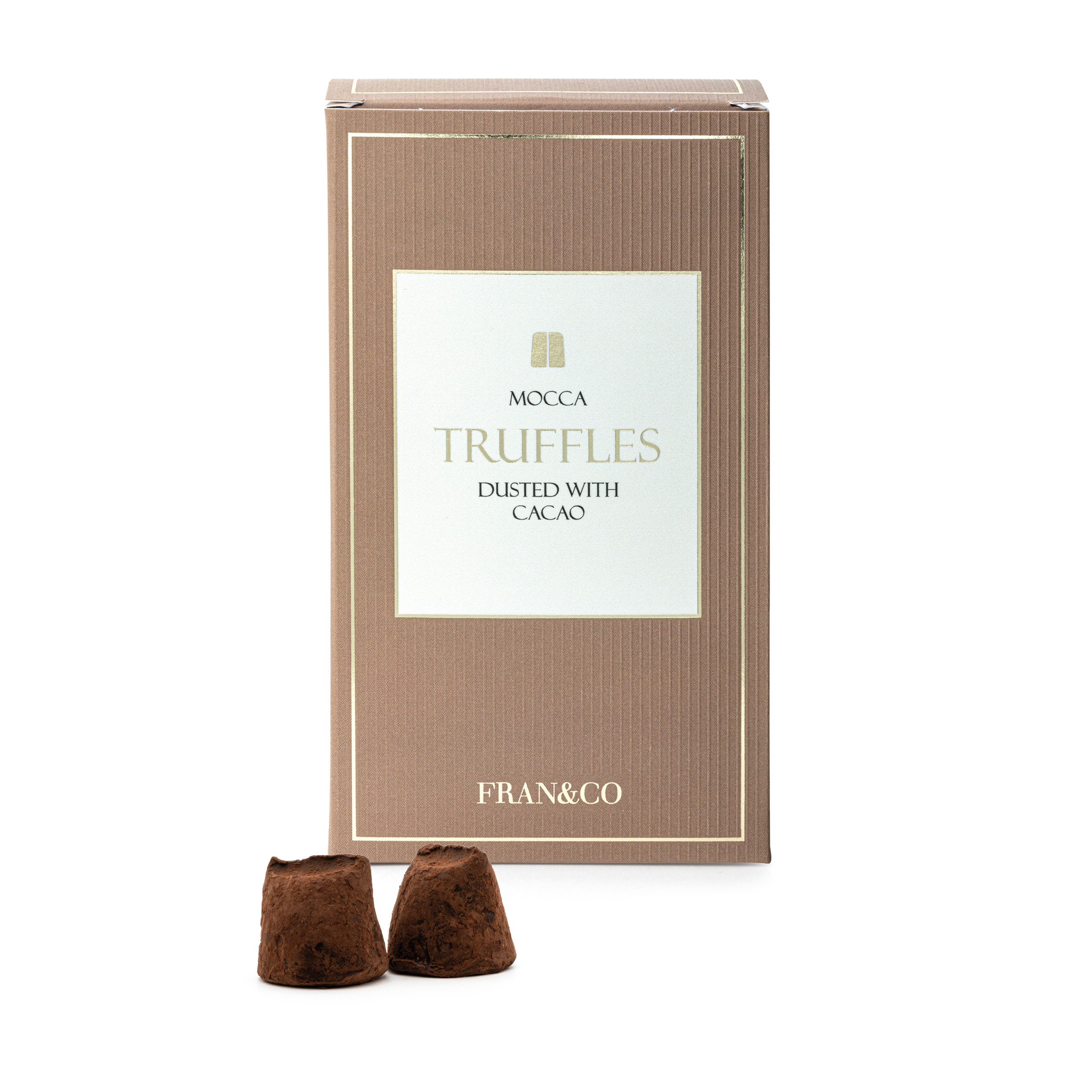 Truffles mocca 100g