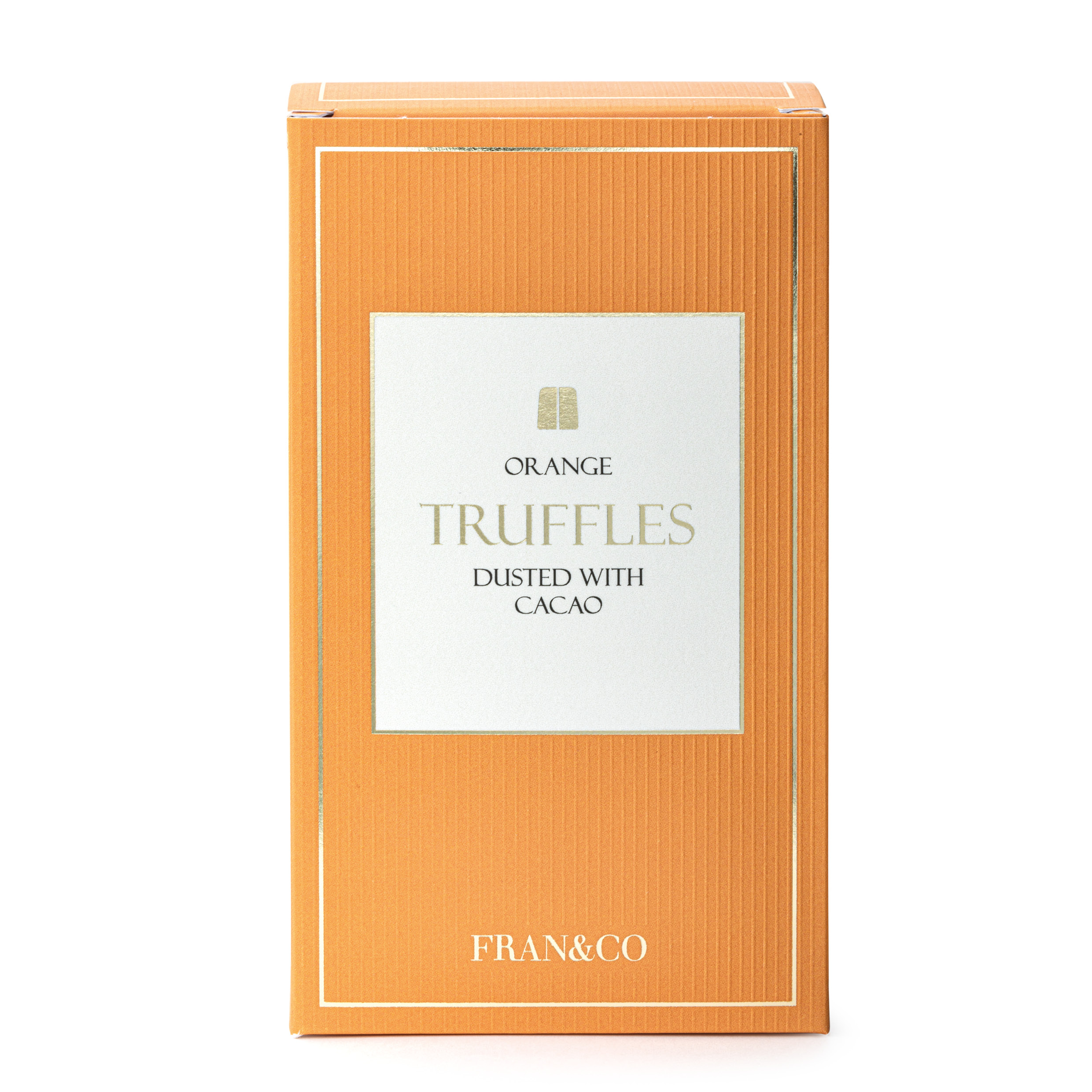 Truffles orange 100g