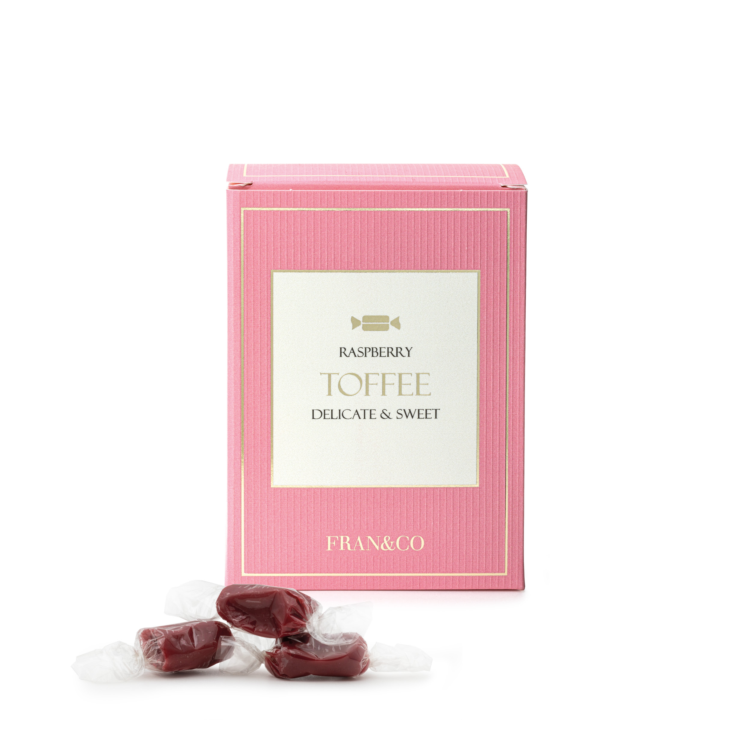 Toffee Raspberry 