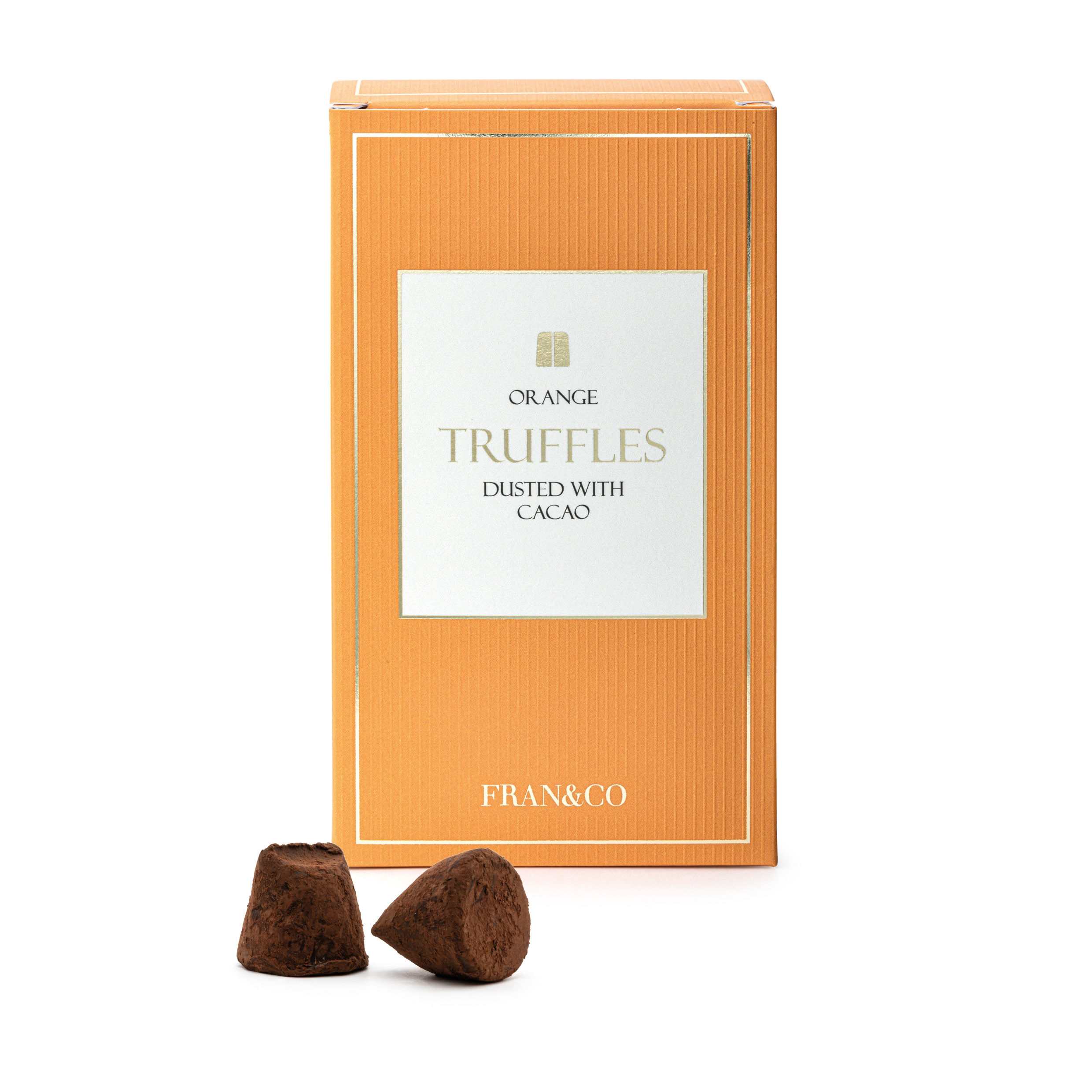 Truffles orange 100g