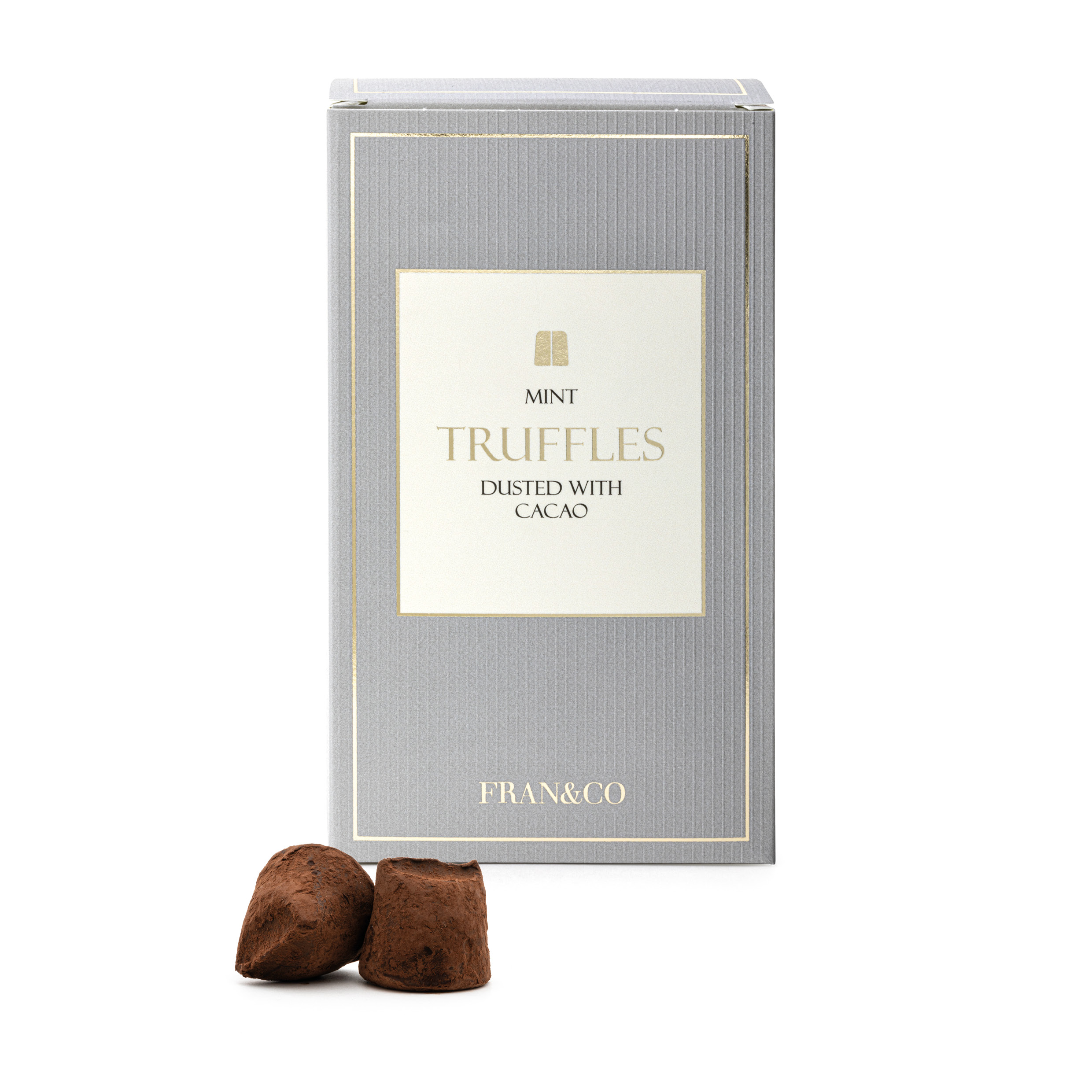 Truffles mint 100g