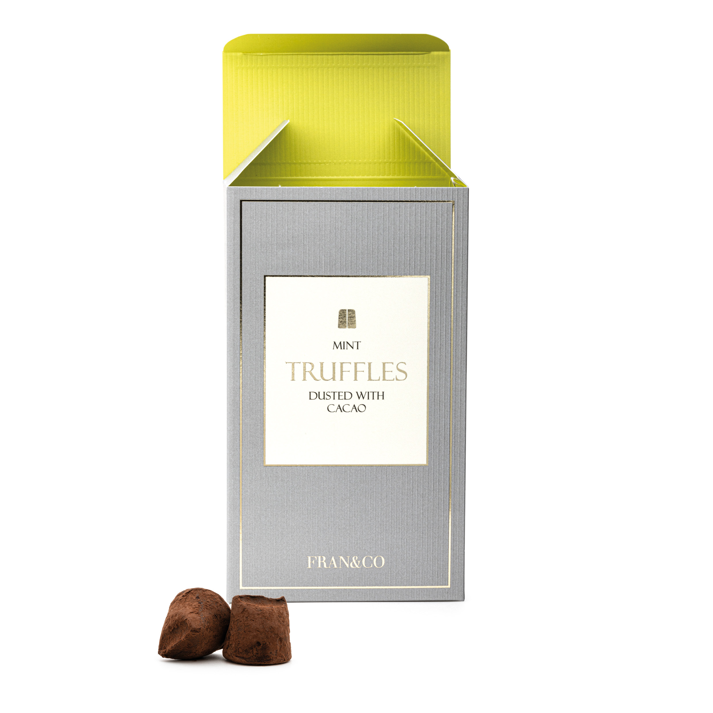 Truffles mint 100g