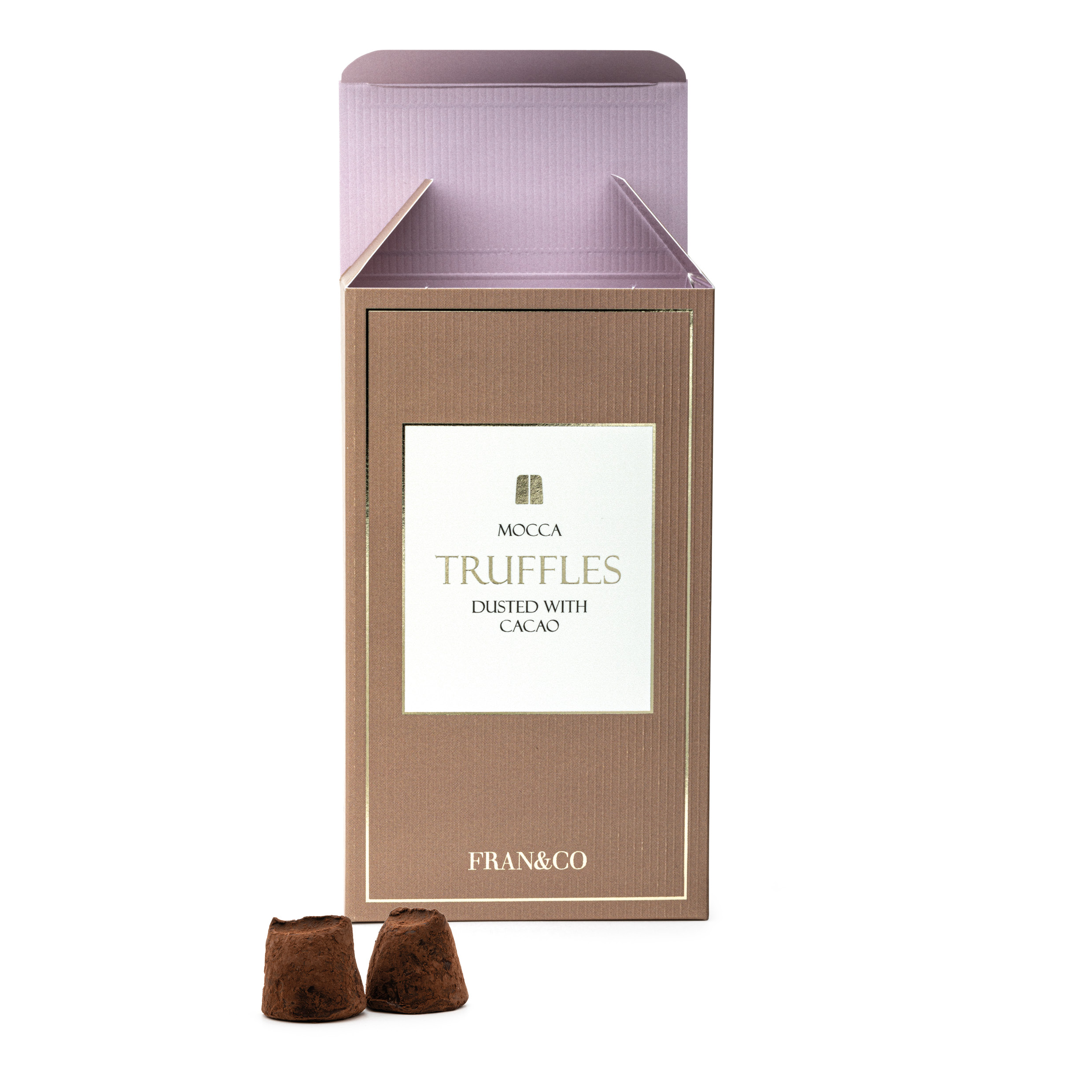 Truffles mocca 100g