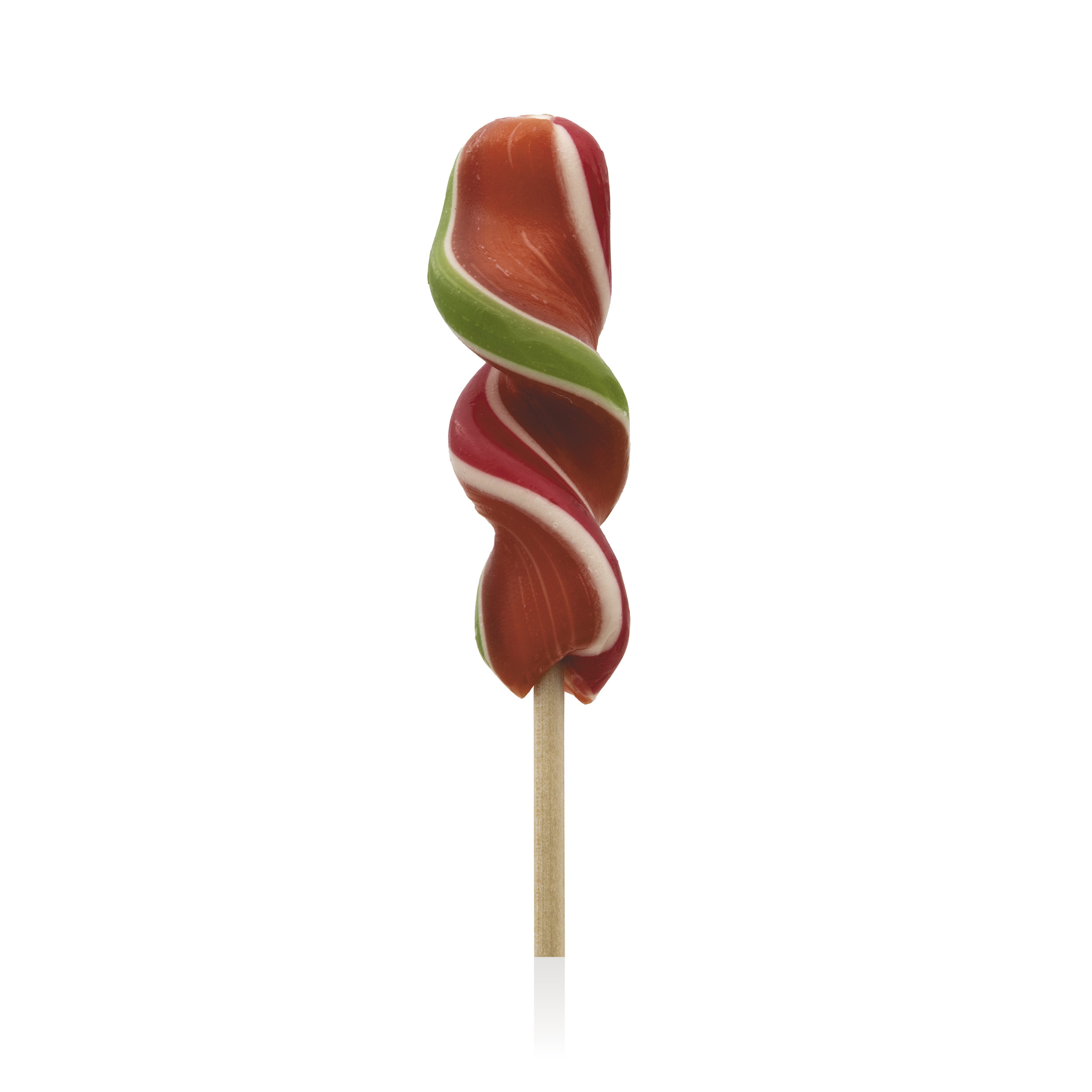 Spiraklubba tuttifrutti